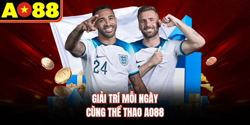 Giải trí mỗi ngày cùng thể thao AO88 