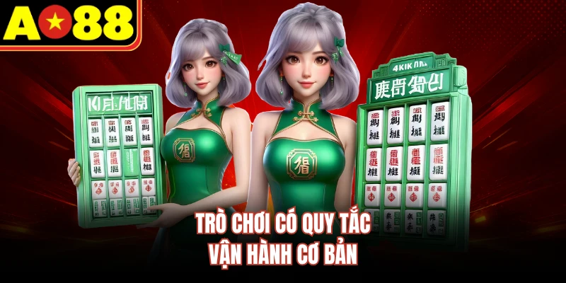 Trò chơi có quy tắc vận hành cơ bản